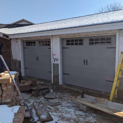 JCL Garage Doors